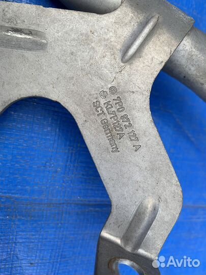 Проводка стартера Volkswagen Touareg NF / FL