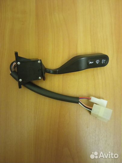 Переключатель стеклоочистителя на Газель,Соболь