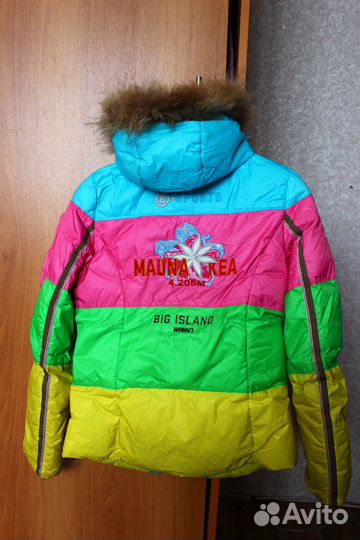 Куртка зимняя женская 42-44 короткая