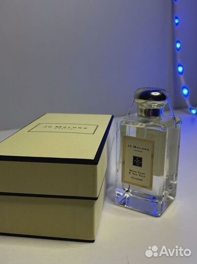 Духи JO malone Wood Sage Sea Salt 100мл