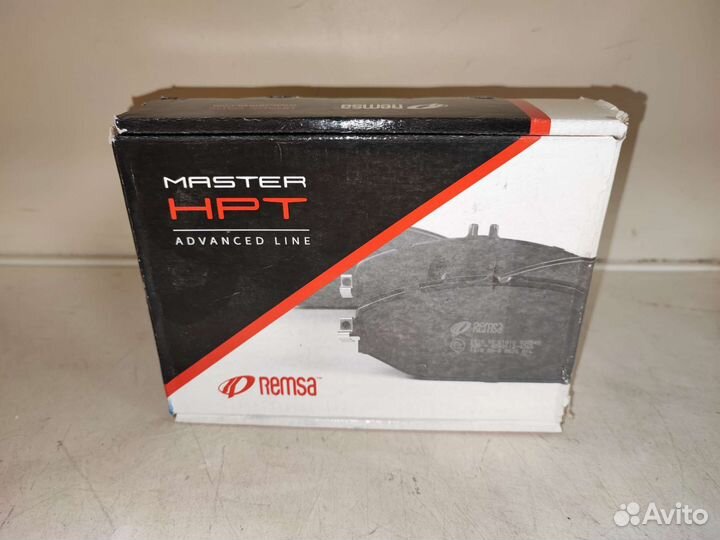 Колодки тормозные chevrolet cruze передние