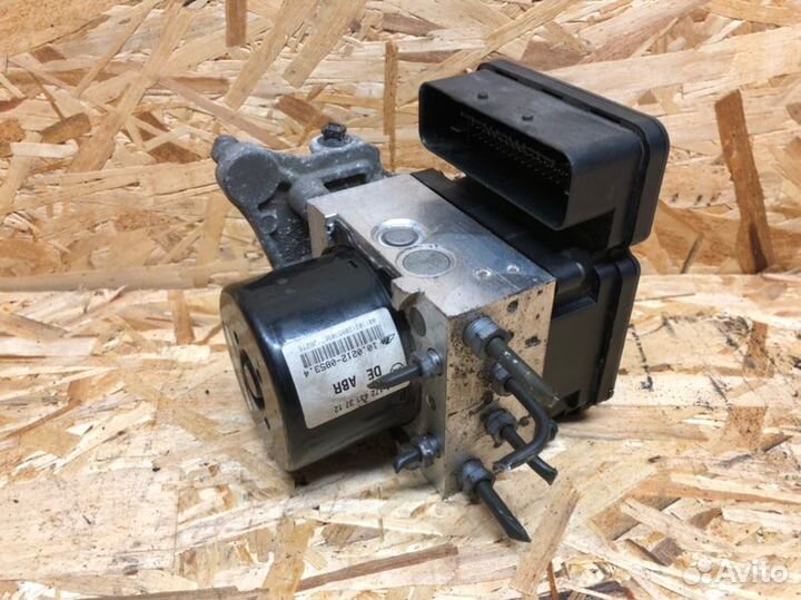 Блок abs Mercedes-Benz C W204 1.8 2012