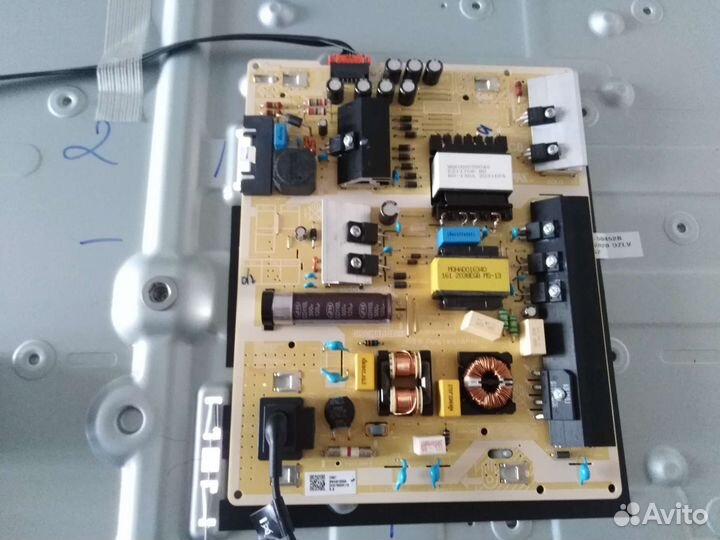 Запчасти для телевизора Samsung ue65tu7500u