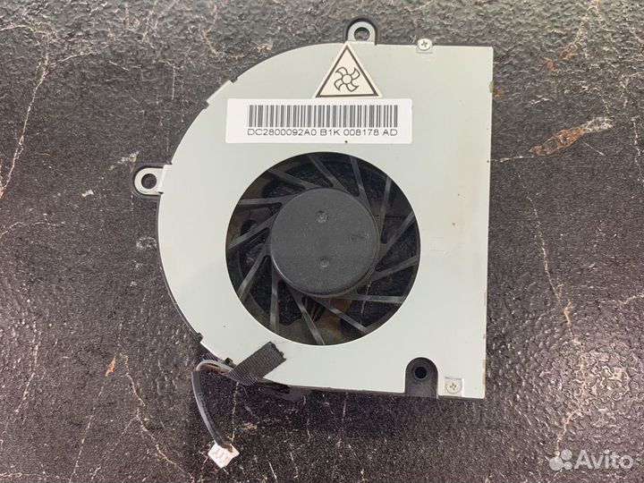 Вентилятор ноутбука acer 5336 5736 5736G 5736Z