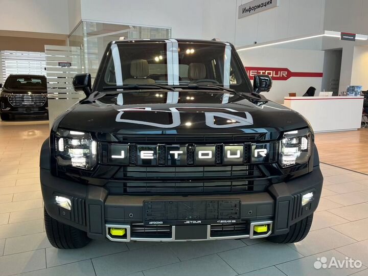 Jetour T2 2.0 AMT, 2024