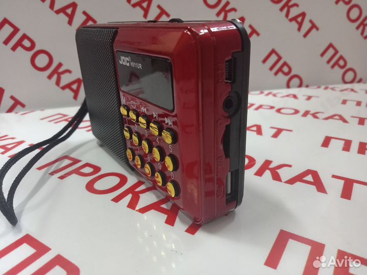 Радиоприемник JOC H1011UR