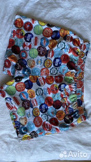 Шорты плавки мужские