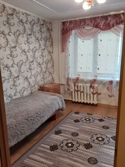 Комната 34,6 м² в 2-к., 3/5 эт.