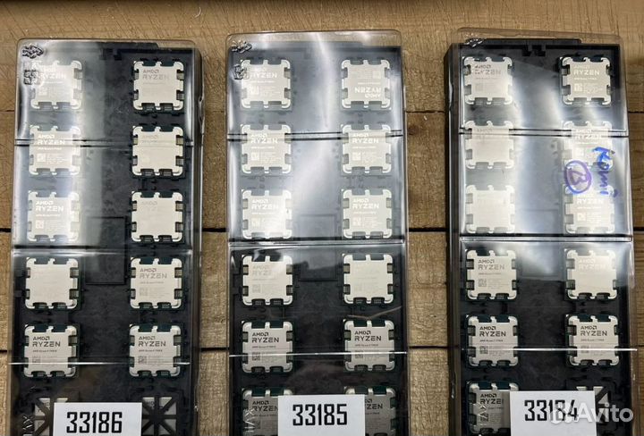 Новые процессоры AMD Ryzen 9 7950X AM5