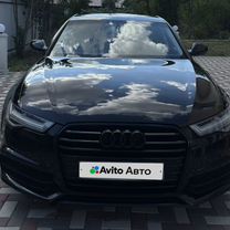 Audi A6 2.0 AMT, 2018, 130 000 км, с пробегом, цена 2 899 000 руб.