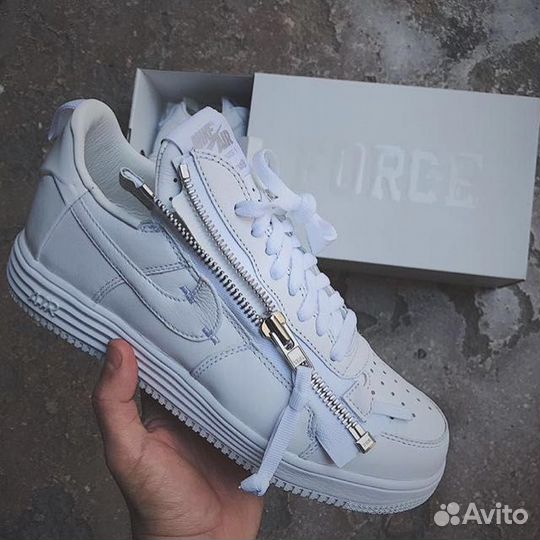 Кроссовки Nike air force 1 Acronym