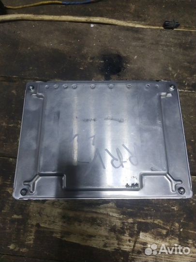 Блок управления двигателем Land Rover Range Rover