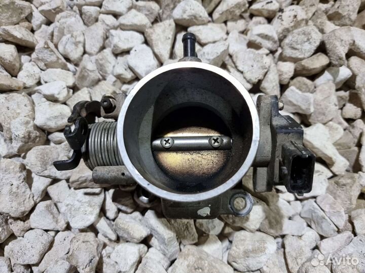 Дроссельная заслонка Спортейдж 2