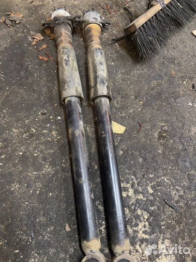 Стойка задняя Volkswagen Polo 5