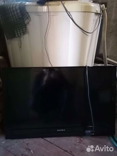 Телевизор на запчасти