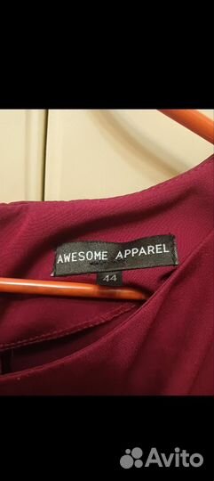 Женское платье, 44