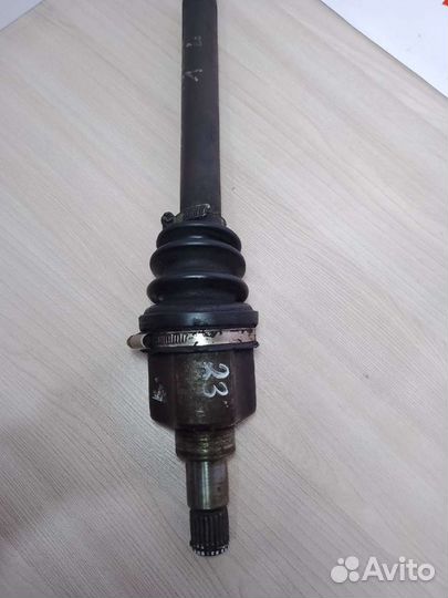 Привод (полуось) левый Форд Фокус 1