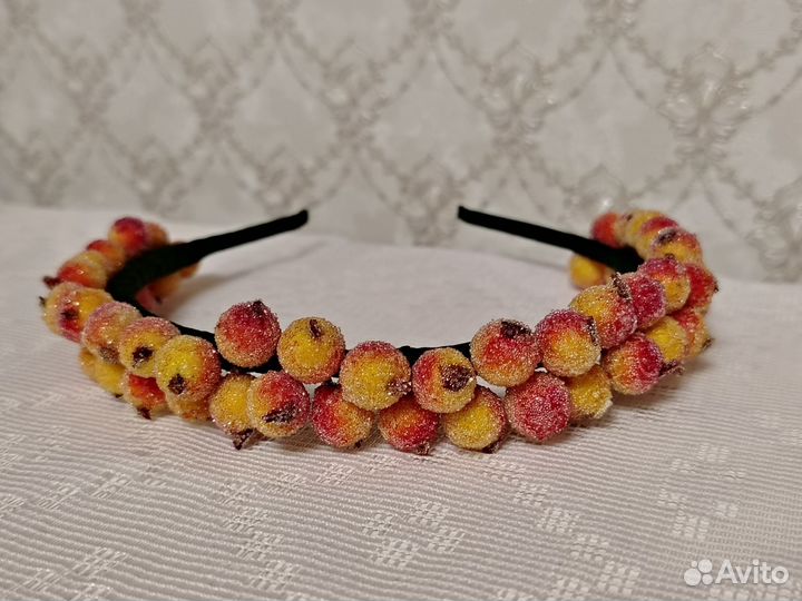 Ободки для волос