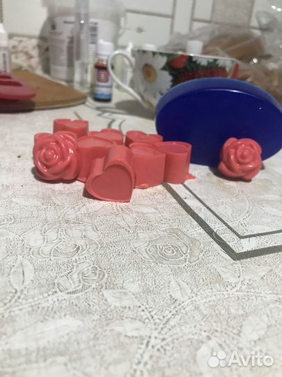 Мыло ручной работы