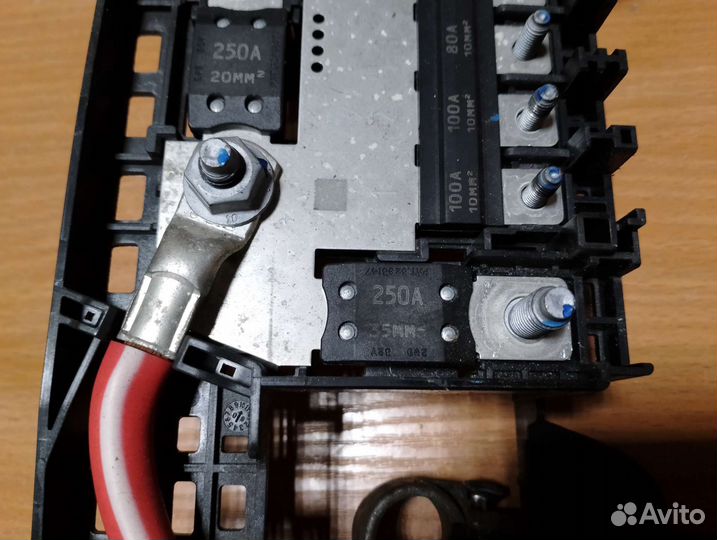 Плюсовая клемма шевроле круз