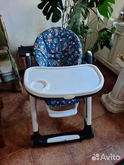 Стульчк для кормления Peg Perego Siesta