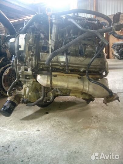 Двигатель toyota UZ 4.7L 2UZ-FE VV-TI