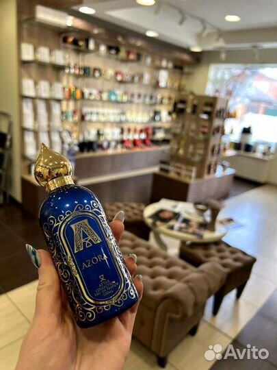 Attar Collection Azora