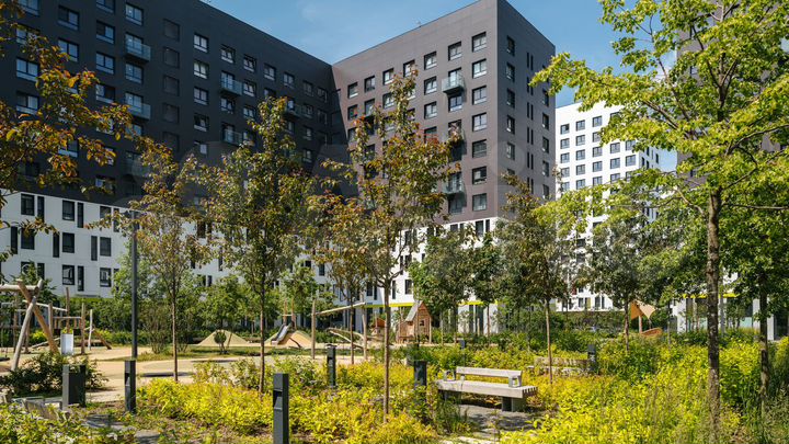 Квартира-студия, 29,2 м², 11/22 эт.