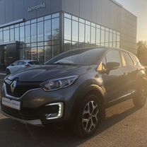 Renault Kaptur 2.0 MT, 2018, 65 000 км, с пробегом, цена 1 760 000 руб.