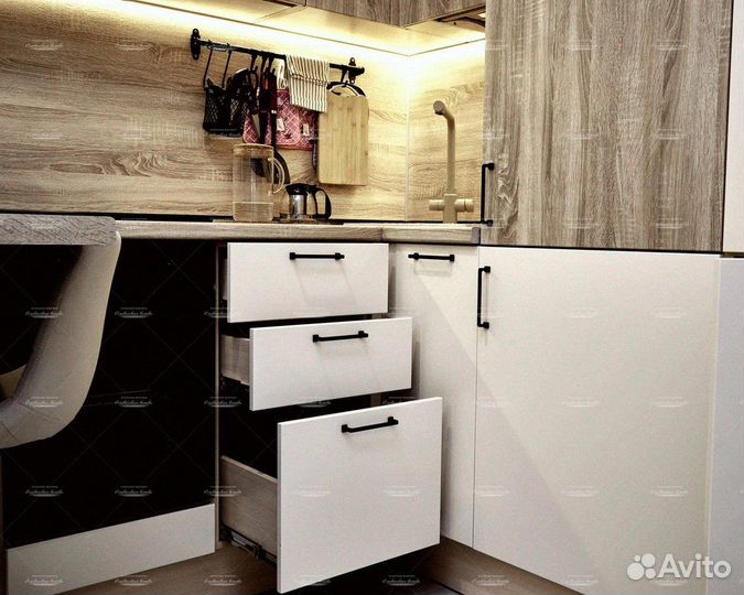 Модульные кухни в наличии Установим Быстро