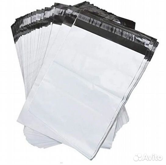 Курьерский пакет 24х32 см