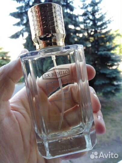 Нишевая парфюмерия