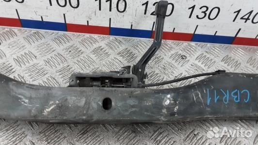 Рамка капота chrysler voyager 4 (CBR11VQ01)