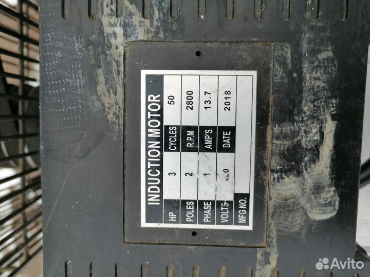 Компрессор воздушный 100 литров