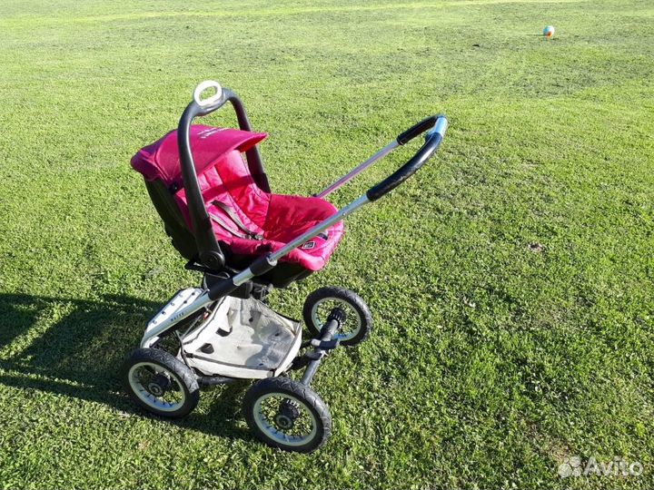 Коляка 4 в 1 mutsy rider