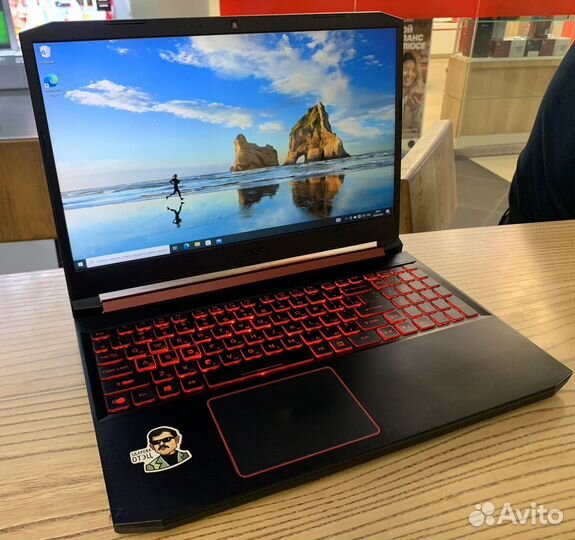 Acer Nitro 5