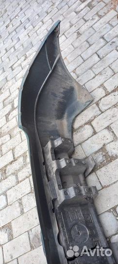 Бампер зад. Opel Astra