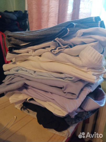 Вещи в школу