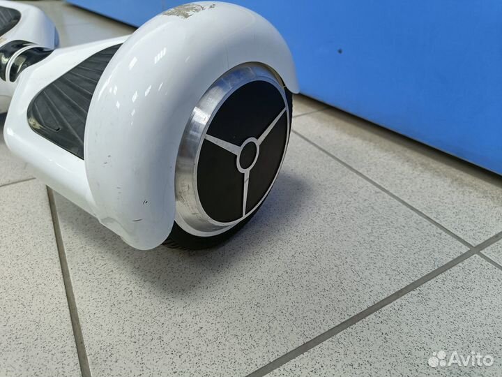 Гироскутер iconBIT