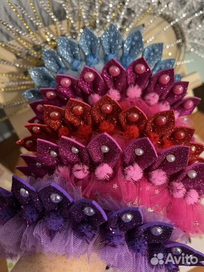 Ободок для девочки