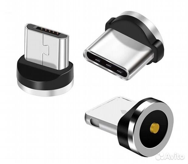 Магнитная зарядка гаджета