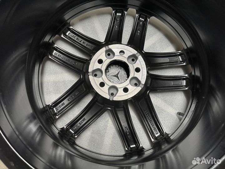 Литые диски R19 Mercedes V class W447 Оригинал