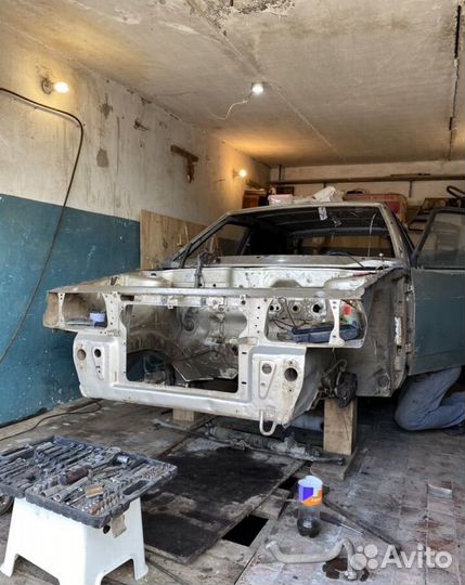 Сварка кузова авто бюджетно