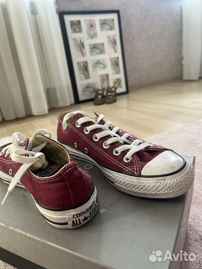 Кеды converse