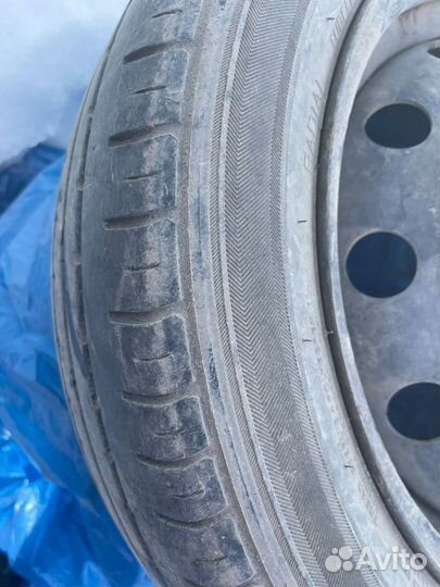 Kumho Solus KH17 165/60 R14