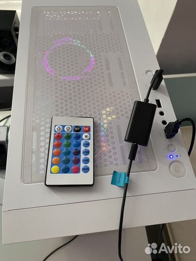 Игровой пк RTX 3060