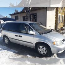 Dodge Caravan 2.4 AT, 2002, 191 000 км, с пробегом, цена 570 000 руб.