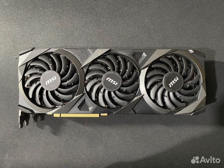 MSI RTX 3080 Ventus 3x 10Gb OC