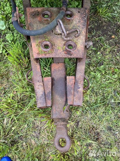 Прицеп тракторный 1 птс 2