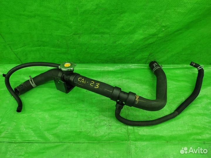 Патрубок верхний тройник 5058482AE Dodge/ Jeep